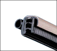 汽車密封條部分產(chǎn)品圖